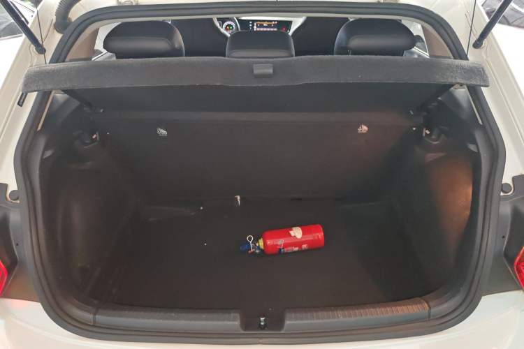 Used Volkswagen Polo 2021 Plus 1.5L Automatic Colorful Tech Edition
