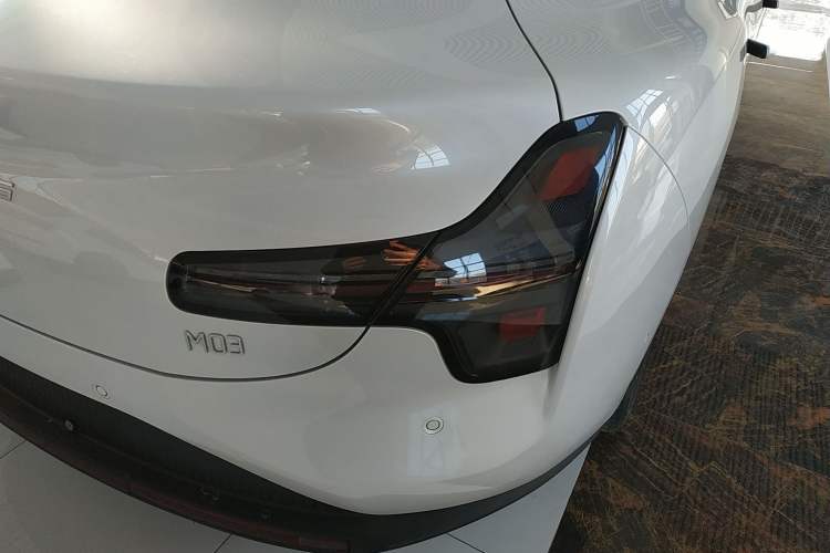 Used XPeng MONA M03 2024 620 with Ultra-Long Range
