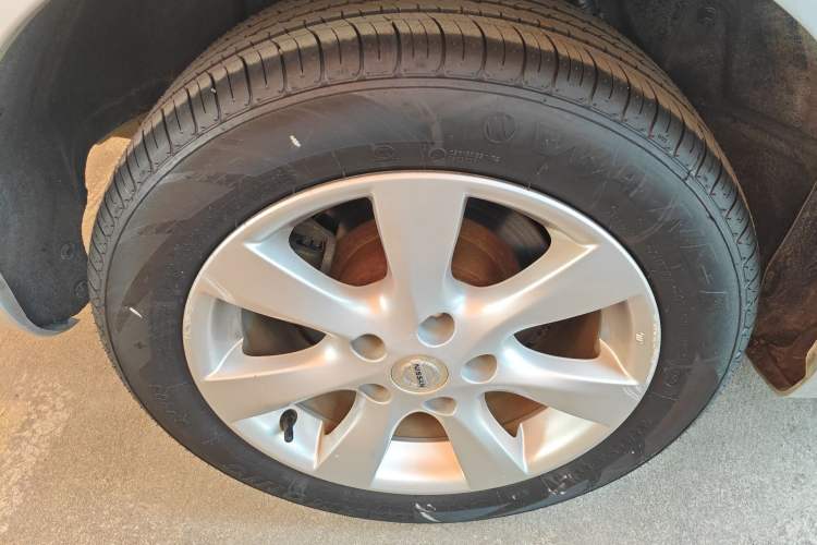 Used Nissan Tiida 2011 1.6L CVT Comfort Model