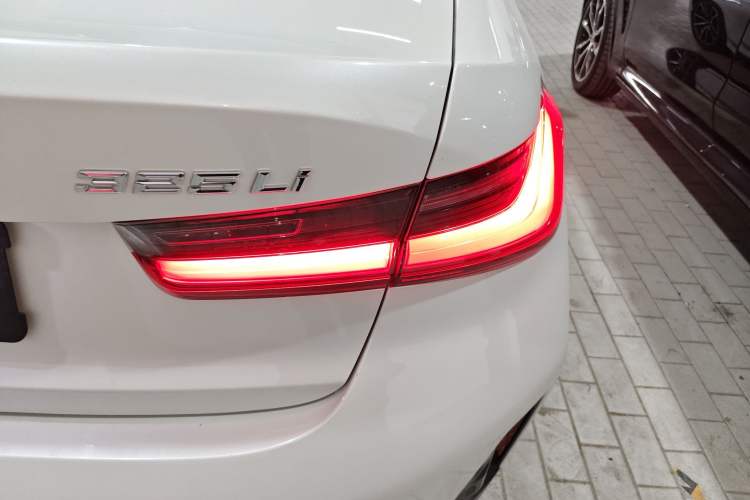 Used BMW 3 Series 2024 325Li M Sport Package