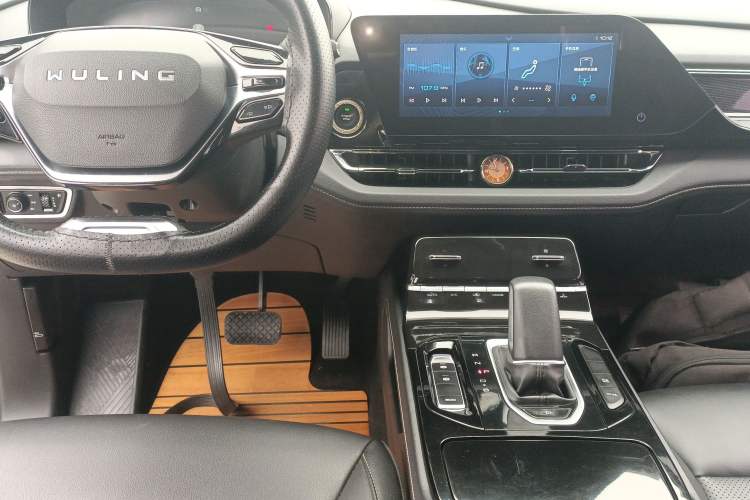 Used Wuling Victory 2020 1.5T CVT Flagship Edition
