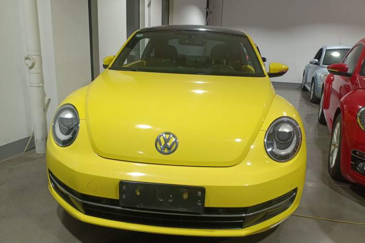 Used Volkswagen Beetle 2015 180TSI model