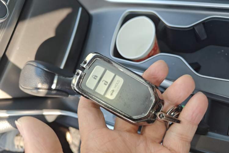 Used Honda Accord 2018 260TURBO Elite Edition China VI
