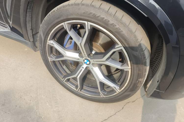 Used BMW X5 2020 xDrive40i Luxury Model with M Sport Package
