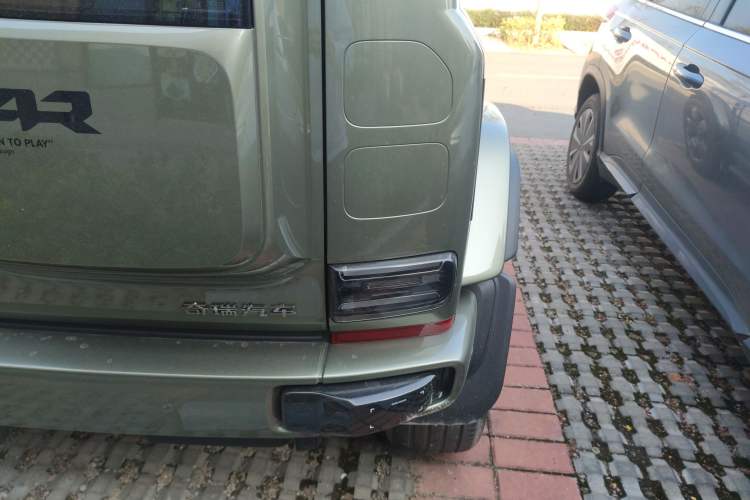 Used  V23 2025 501 Four-Wheel Drive Intelligent Driving Version
