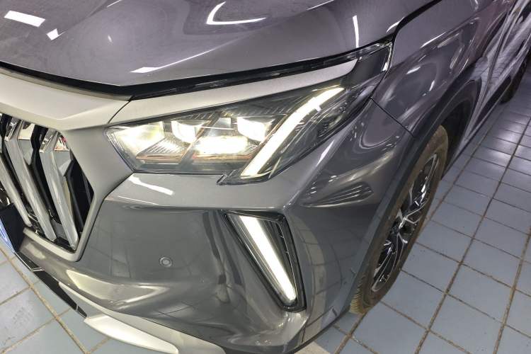 Used GAC Trumpchi GS4 PLUS 2023 390T Automatic Nebula Edition