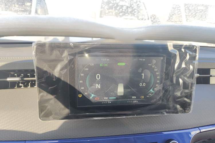 Used Dongfeng Yufeng EM27 2024 EM27L BYD CATL 41.86 kWh
