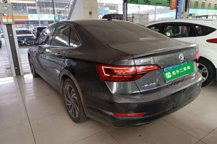 Used Volkswagen Sagitar 2021 280TSI DSG Excellence Edition
