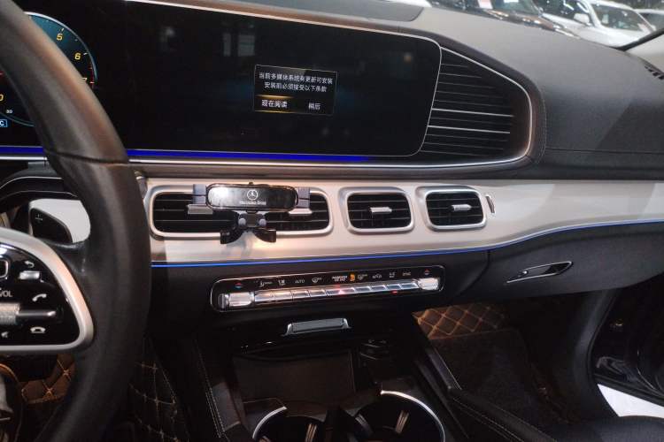 Used Mercedes-Benz GLE Coupe 2020 GLE 350 4MATIC Coupe SUV Fashion Model
