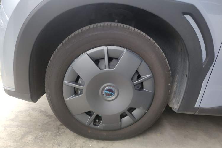 Used BYD Seagull 2025 305km Active Version
