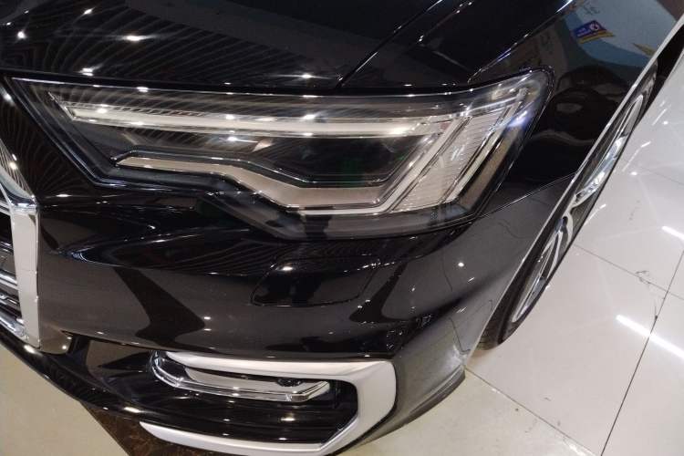 Used Audi A6L 2023 Revised 40 TFSI Luxury Dynamic Edition
