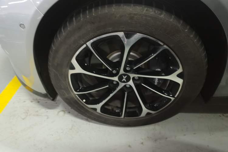 Used XPeng P7 2021 480N
