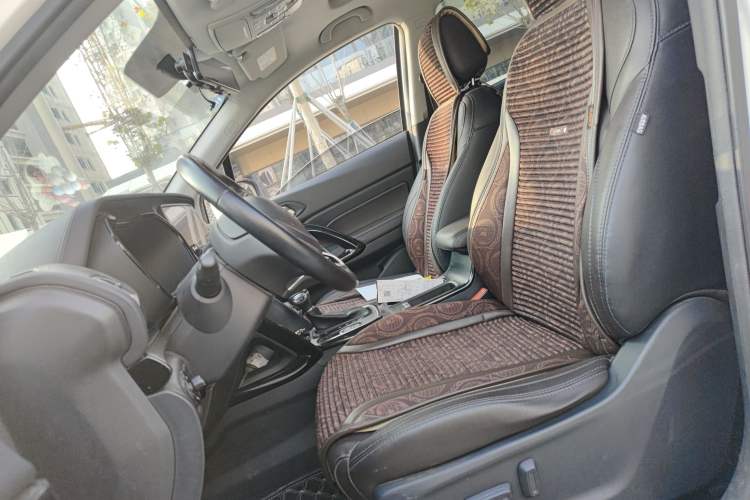 Used GAC Trumpchi GS4 2019 270T Automatic Two-Wheel Drive Luxury Smart Connectivity Model
