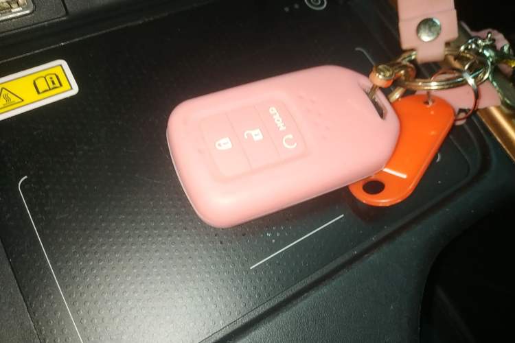 Used Honda CR-V 2021 Rui Hybrid 2.0L 2WD Pure Drive Edition
