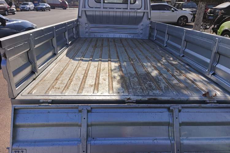 Used Chana Xingka 2023 1.5L GDI Double-Cab 2.55m Cargo Truck – Comfort Version
