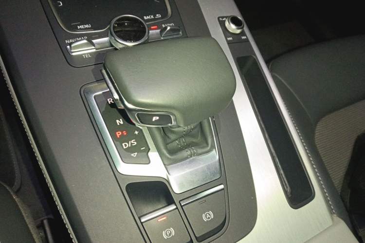 Used Audi Q5L 2018 40 TFSI Prestige Fashion Edition China VI