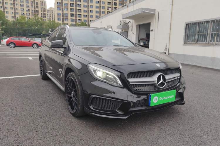 Used Mercedes-Benz GLA AMG 2015 AMG GLA 45 4MATIC
