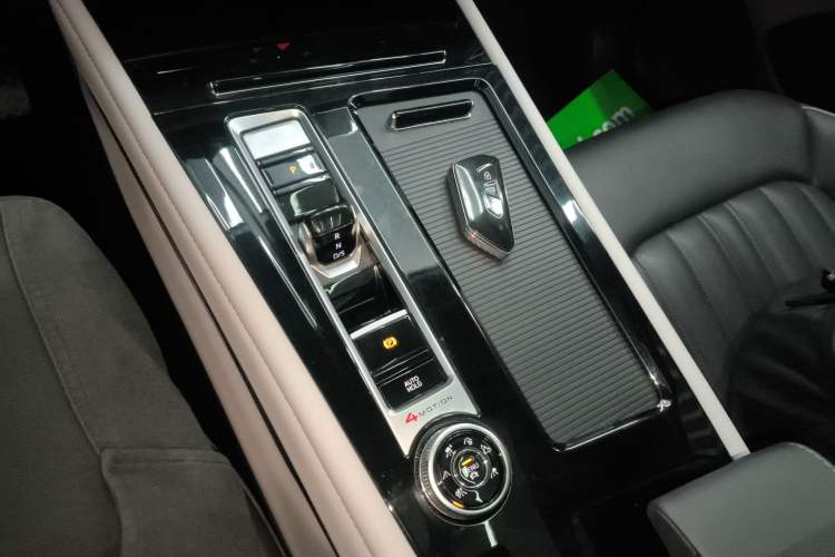 Used Volkswagen Teramont 2023 380TSI Four-Wheel Drive Prestige Luxury Edition