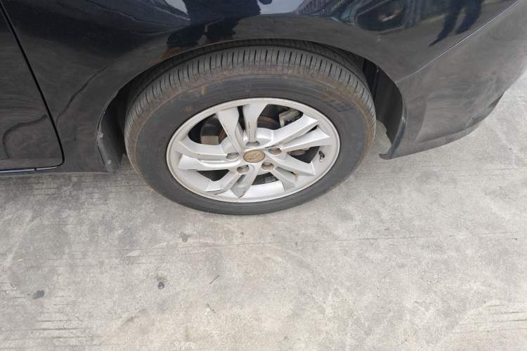 Used BYD Surui 2014 1.5TID Automatic Luxury Model