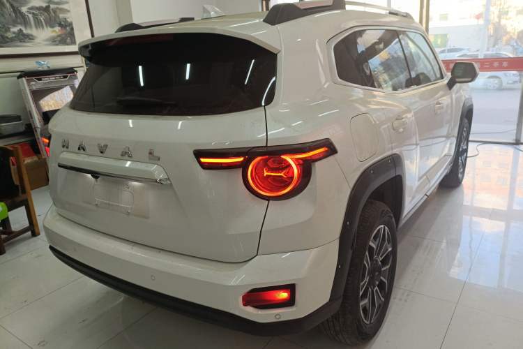 Used Haval H Dog New Energy 2023 DHT-PHEV 105km Tide Electric Version Plus