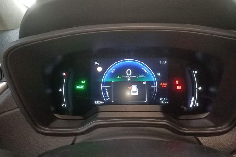 Used Toyota Corolla Cross 2023 Dual-Motor 2.0L Pioneer Edition