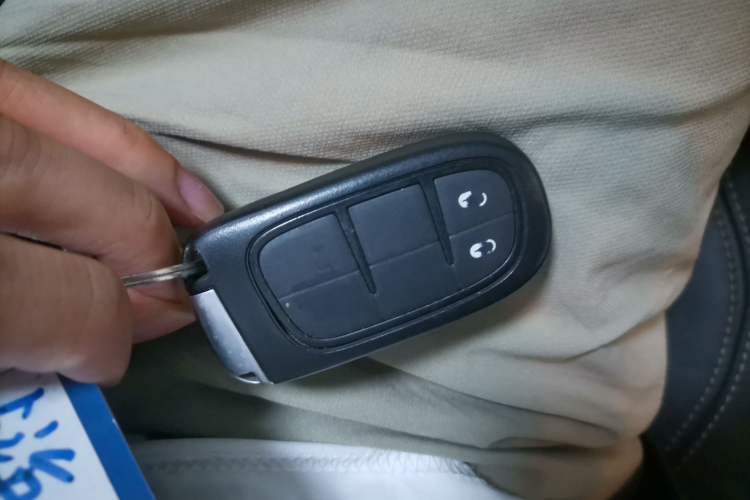 Used  Cherokee 2016 2.0L Superior Edition
