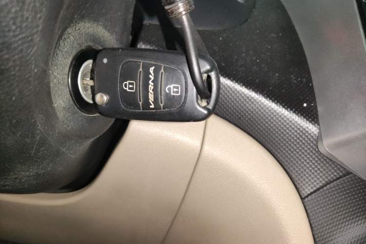 Used Hyundai Verna 2016 1.4L Automatic Smart GLS
