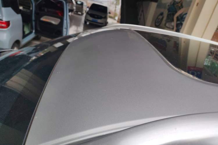 Used Wey VV6 2018 2.0T Two-Wheel Drive Flagship Version China V Standard
