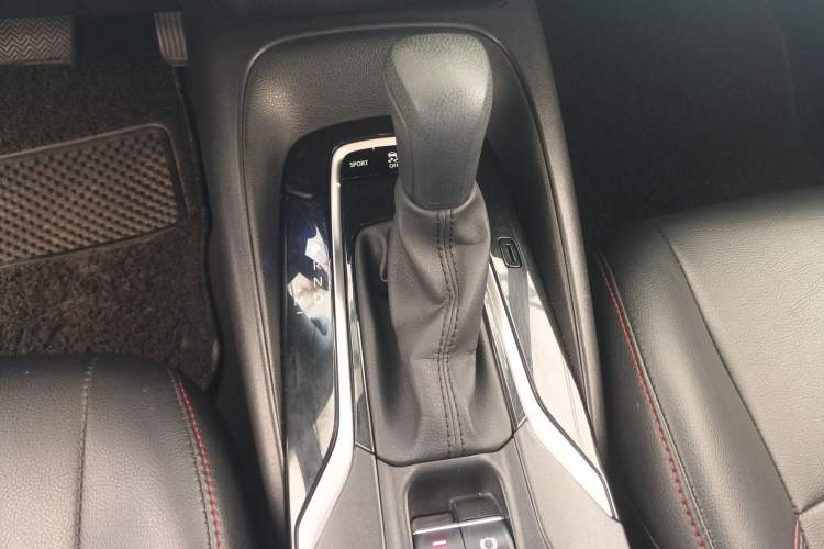 Used Toyota Levin 2019 185T CVT Sport Edition China VI Standard
