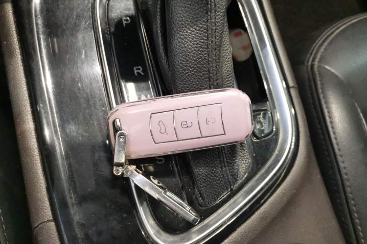 Used GAC Trumpchi GA4 2018 200T Automatic Luxury Edition