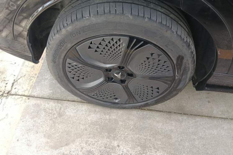 Used VOYAH COURAGE 2024 Long-Range Supercharge Edition
