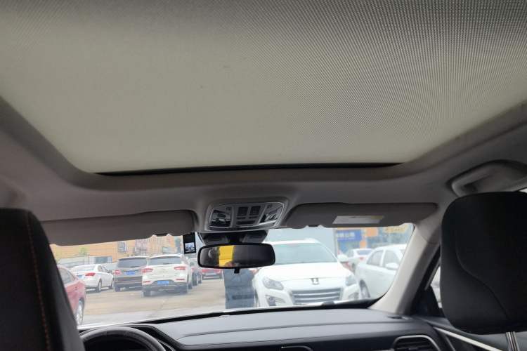 Used Haval F7 2021 1.5T Two-Wheel Drive iXuan
