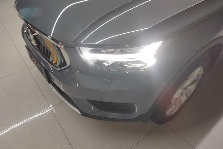 Used Volvo XC40 2021 T4 4x4 SmartDrive Fashion Edition
