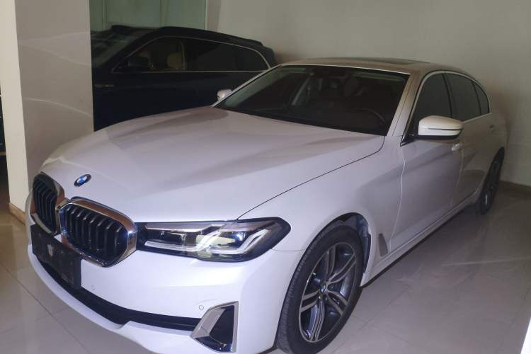 Used BMW 5 Series 2021 Restyled 530Li Leading Edition Luxury Package