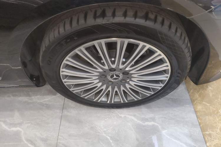 Used Mercedes-Benz E-Class 2023 E 300 L Stylish Model
