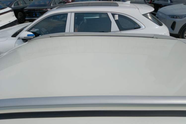 Used Nissan Qashqai 2022 2.0L CVT XV Smart Enjoyment Version