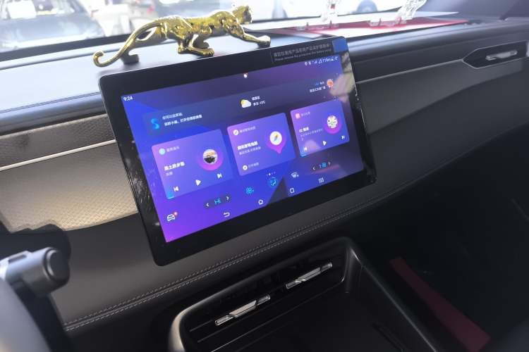 Used BYD Qin PLUS 2025 DM-i Smart Drive 55KM Leading Model