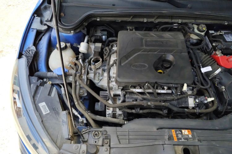 Used Ford Focus 2019 Hatchback EcoBoost 180 Automatic ST Line
