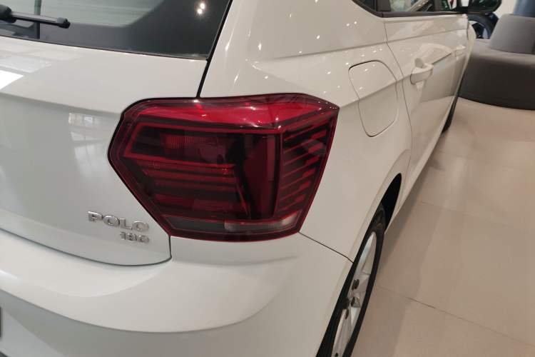 Used Volkswagen Polo 2019 Plus 1.5L Automatic Panoramic Enjoyment Edition
