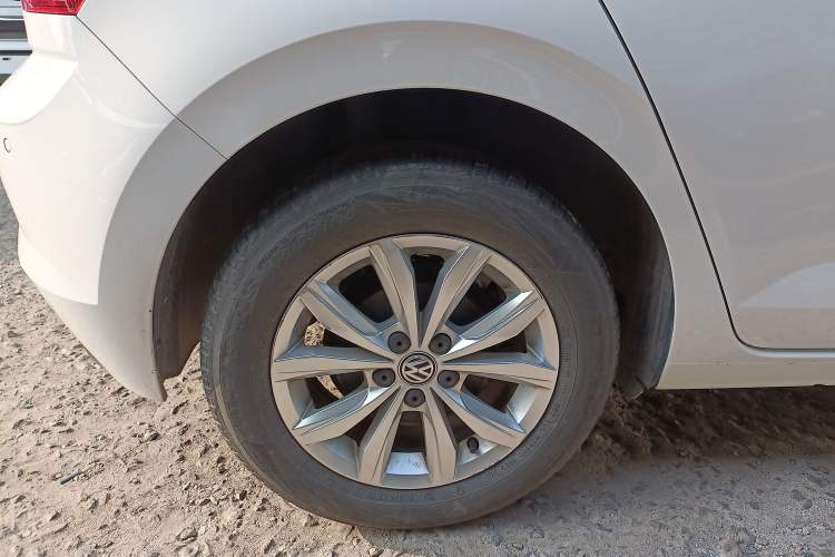 Used Volkswagen Polo 2019 Plus 1.5L Automatic Colorful Technology Edition
