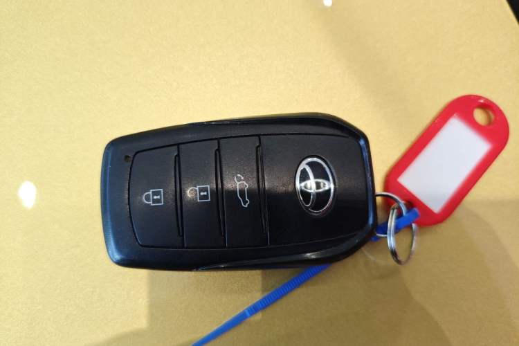 Used Toyota FRONTLANDER 2022 2.0L CVT Luxury PLUS Edition