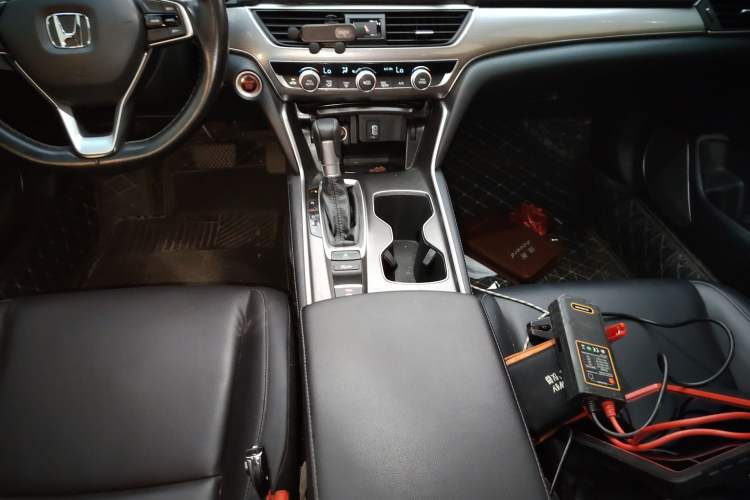 Used Honda Accord 2018 260TURBO Elite Edition China VI
