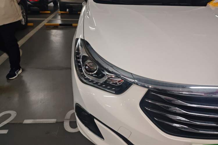 Used GAC Trumpchi GA6 2016 235T Manual Elite Edition
