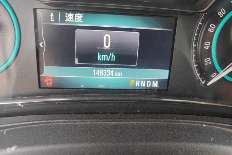 Used Buick LaCrosse 2013 2.4L SIDI Elite Comfort Version
