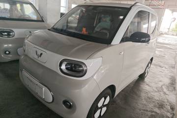 Used Wuling Hongguang MINIEV 2024 3rd Generation 215km Advanced Version