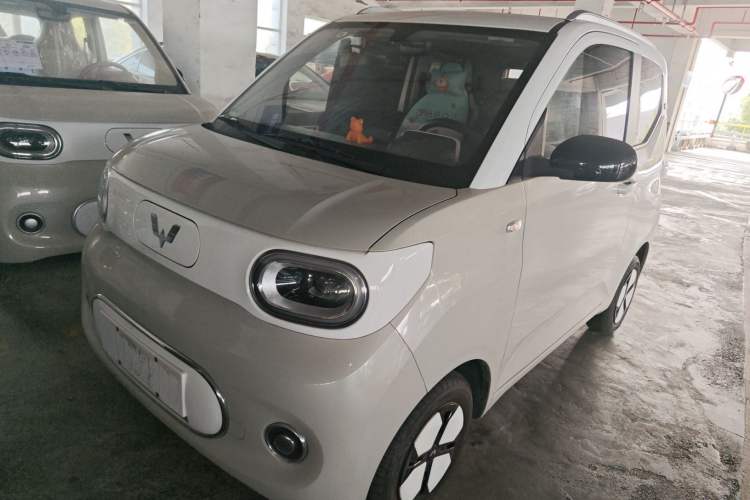 Used Wuling Hongguang MINIEV 2024 3rd Generation 215km Advanced Version