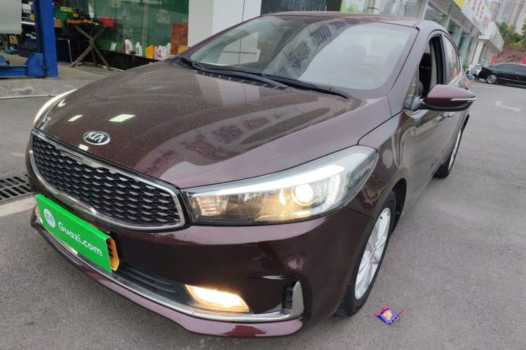 Used Kia K3 2016 1.6L Automatic GLS
