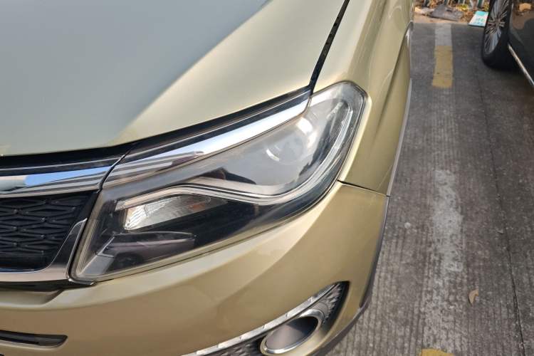 Used Cowin X5 2017 2.0L CVT Luxury Model