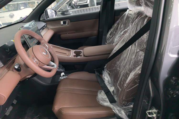 Used Wuling Xingguang S 
