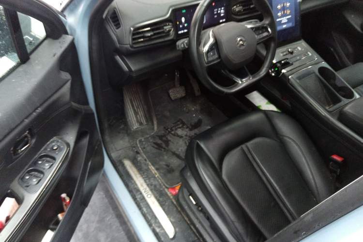 Used Nio ES6 2022 75 kWh Sport Edition
